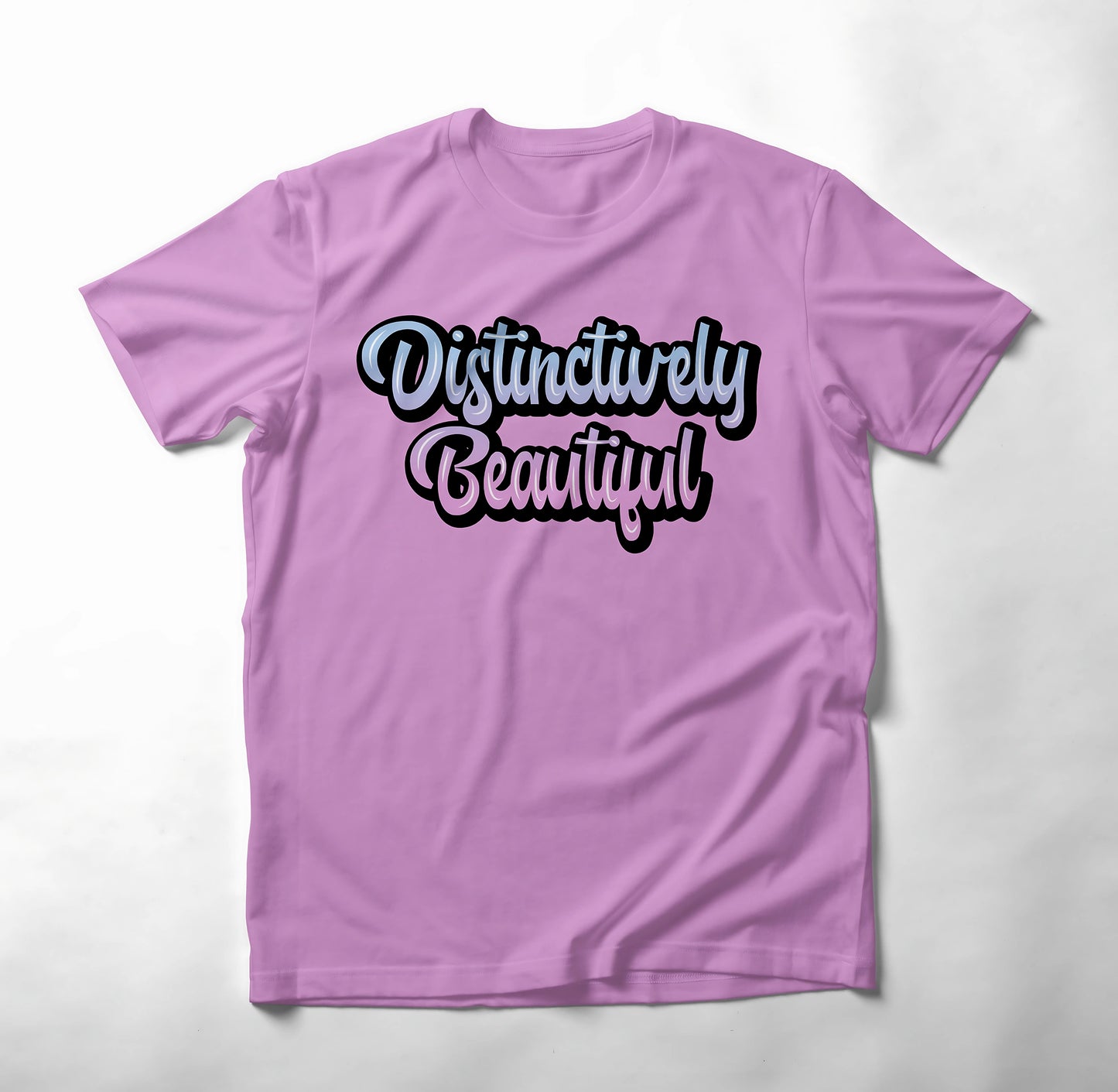Distinctively Beautiful Classic Tee