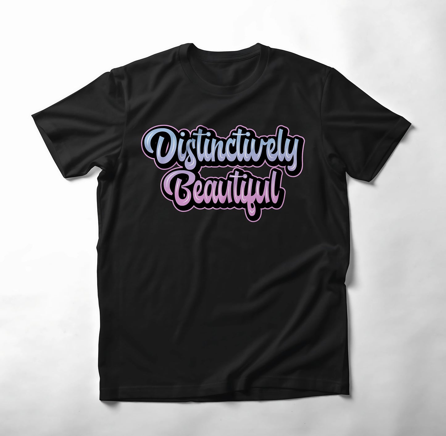 Distinctively Beautiful Classic Tee